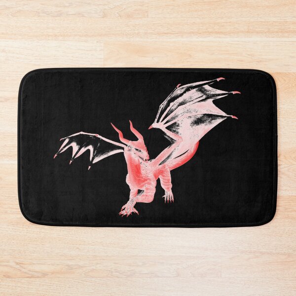 Item preview, Angry Red Dragon Gift designed and sold by GoodStuff66.