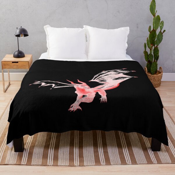 Item preview, Angry Red Dragon Gift designed and sold by GoodStuff66.