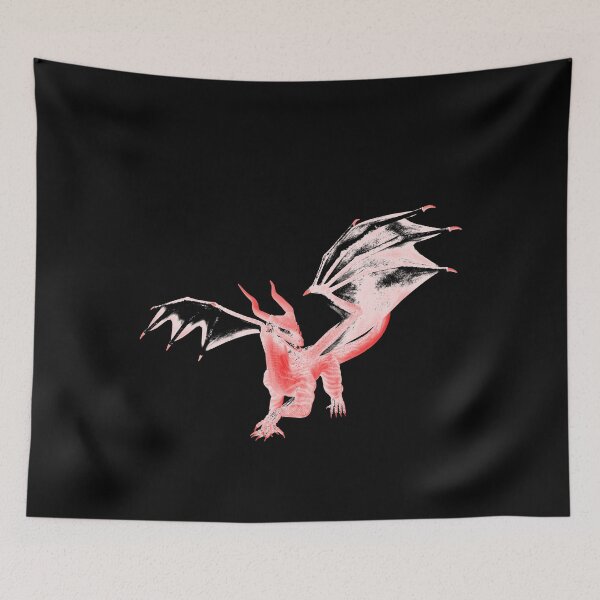 Item preview, Angry Red Dragon Gift designed and sold by GoodStuff66.