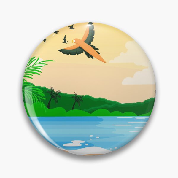 Item preview, Copy of Serene Summer Escapes: Zoom into Nature's Canvas with Idyllic Summer Landscapes designed and sold by hjian8219.