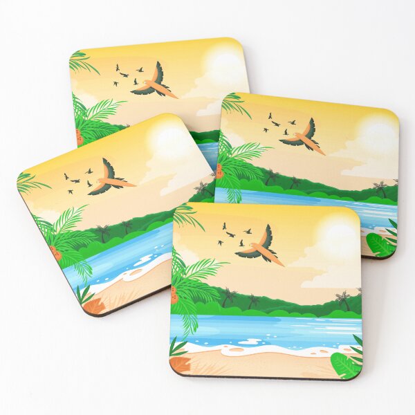 Item preview, Copy of Serene Summer Escapes: Zoom into Nature's Canvas with Idyllic Summer Landscapes designed and sold by hjian8219.