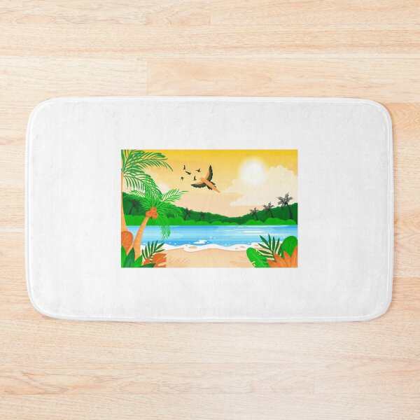 Item preview, Copy of Serene Summer Escapes: Zoom into Nature's Canvas with Idyllic Summer Landscapes designed and sold by hjian8219.