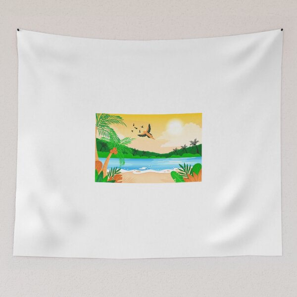 Item preview, Copy of Serene Summer Escapes: Zoom into Nature's Canvas with Idyllic Summer Landscapes designed and sold by hjian8219.