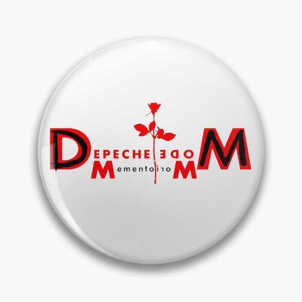 Item preview, Depeche Mode Collection 18 designed and sold by MrLordFashions.