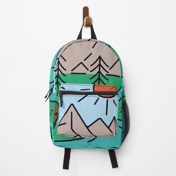 Item preview, Yellowstone National Park-Vintage designed and sold by Nature-spirit.