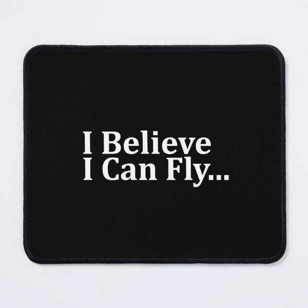 Item preview, I Believe I can fly designed and sold by Meta Art Studio.