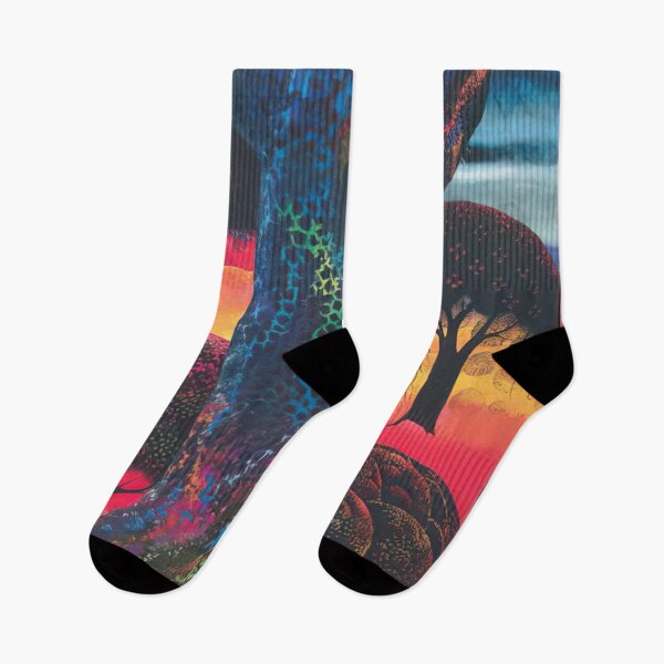 Item preview, Eyvind Earle - Fire Magic designed and sold by 4syntart.