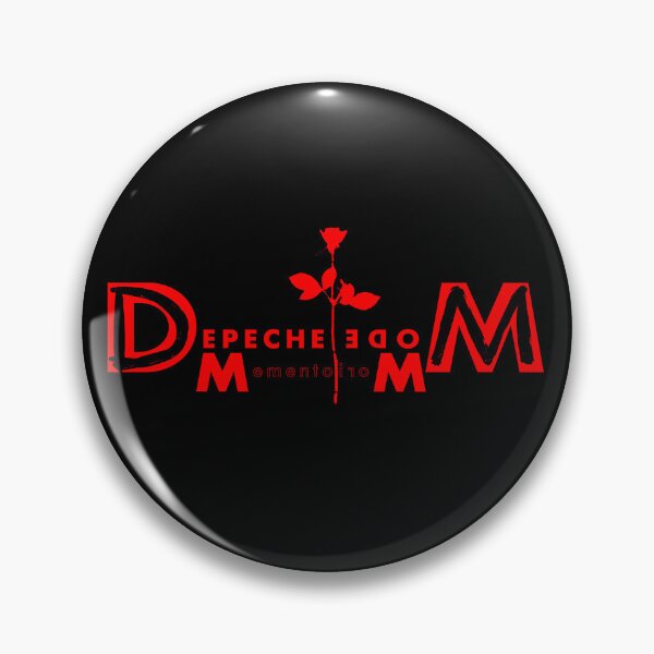 Item preview, Depeche Mode Collection 19 designed and sold by MrLordFashions.