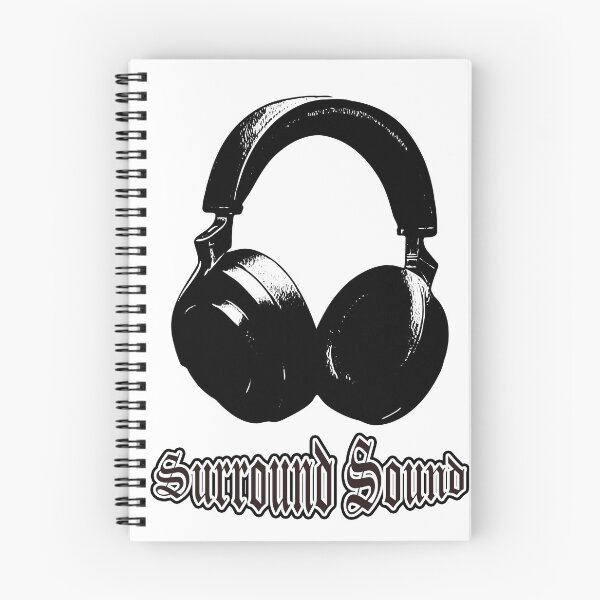 Item preview, Surround Sound designed and sold by Art Dila Studio.
