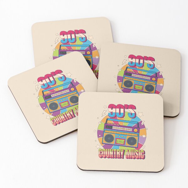 Item preview, 90s Country Music designed and sold by PaintedPixels01.