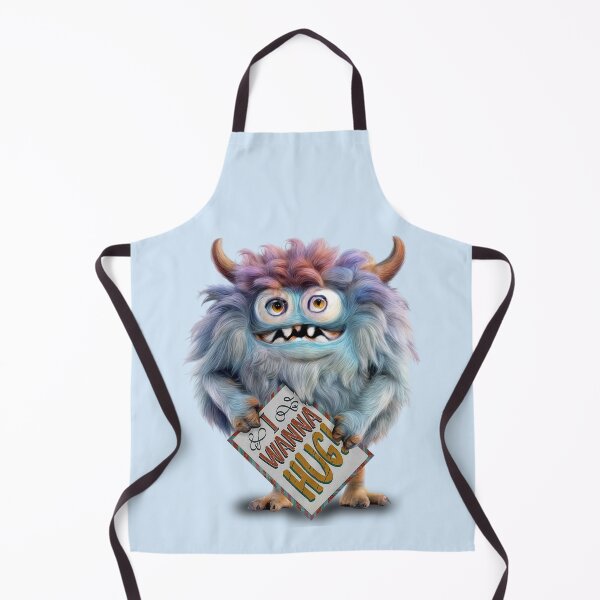 Item preview, Hug Monster Haven designed and sold by NickTaroDesign.