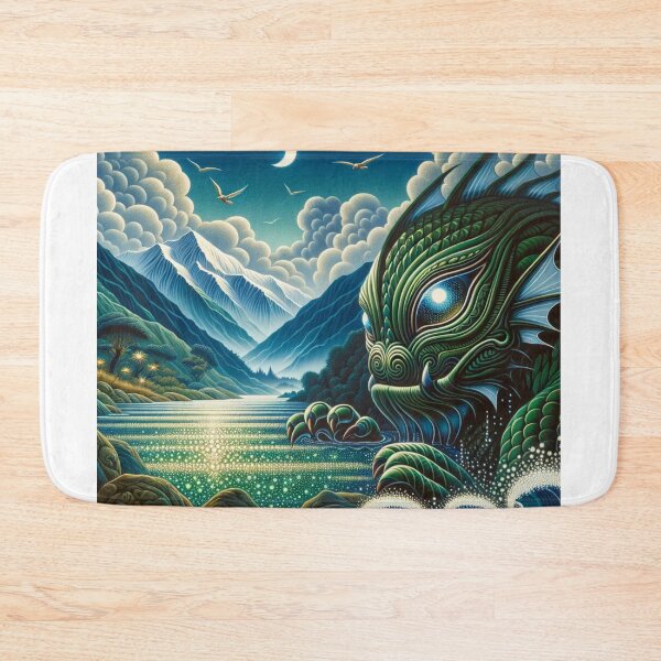 Item preview, Maori Taniwha designed and sold by Doug Healey .