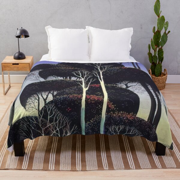 Item preview, Eyvind Earle - Forest Arabesque designed and sold by 4syntart.