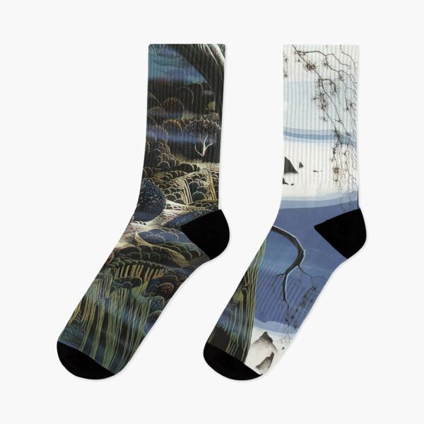 Item preview, Eyvind Earle - From Out of the Sea designed and sold by 4syntart.
