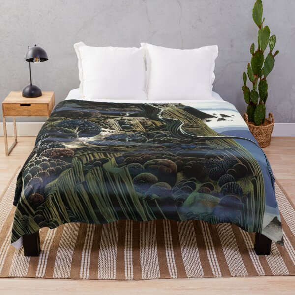 Item preview, Eyvind Earle - From Out of the Sea designed and sold by 4syntart.