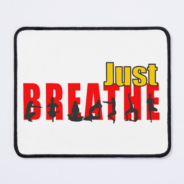 Item preview, Just breathe designed and sold by GraphicStyleX.