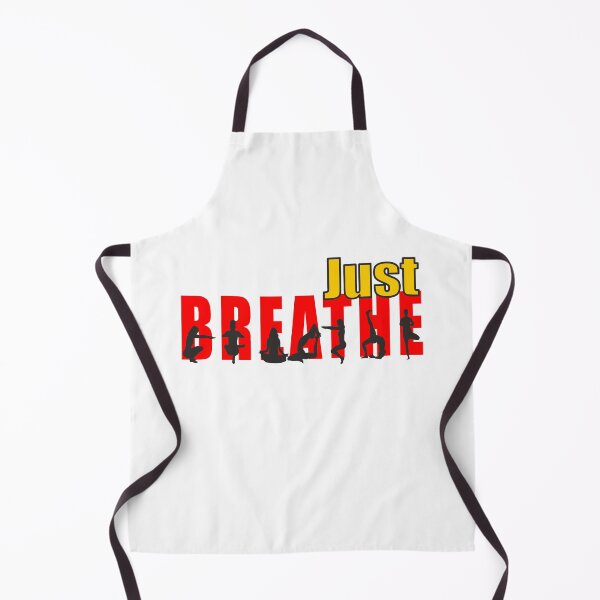 Item preview, Just breathe designed and sold by GraphicStyleX.