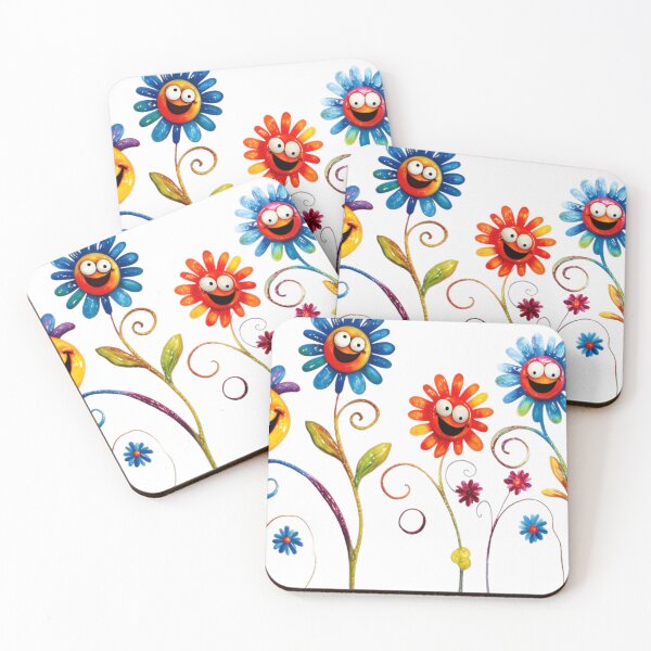 Item preview, Drawn to Fun: T-Shirts that Spark Playfulness and Painted Happiness designed and sold by Creation Artful.