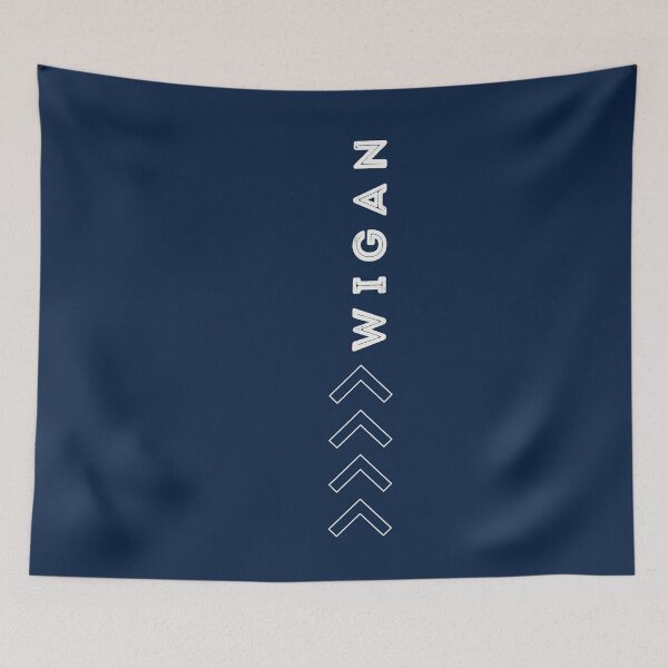Item preview, Wigan designed and sold by TheRightHonMP.