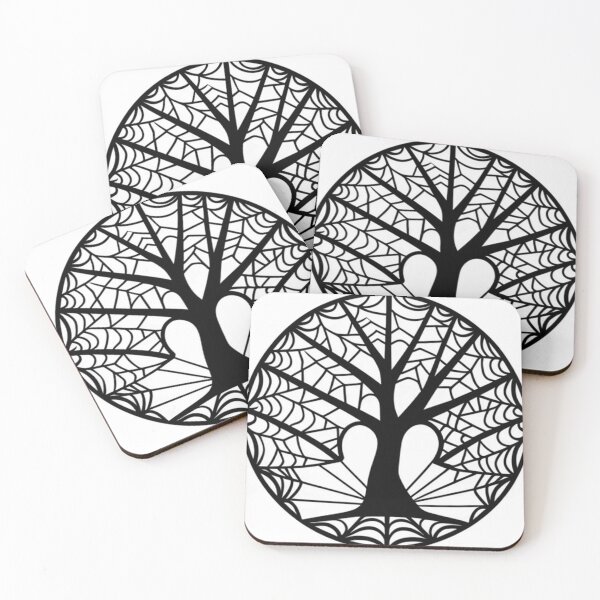 Item preview, Web. Tree design designed and sold by RckymtnNinjaCat.