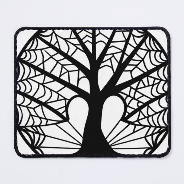Item preview, Web. Tree design designed and sold by RckymtnNinjaCat.