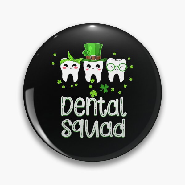 Item preview, Cute Tooth Leprechaun Hat Dental Squad St Patrick's Day designed and sold by BalladOfZeus.