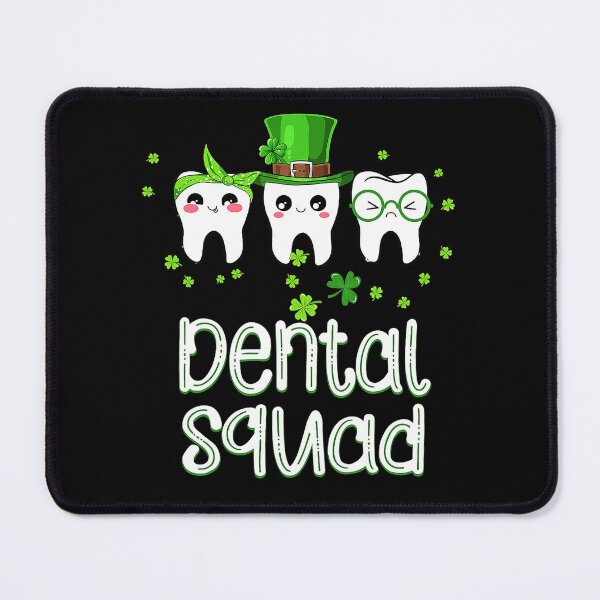 Item preview, Cute Tooth Leprechaun Hat Dental Squad St Patrick's Day designed and sold by BalladOfZeus.