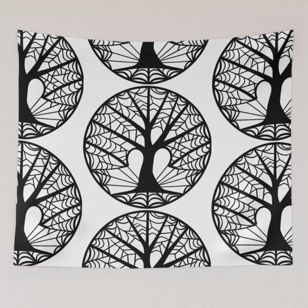 Item preview, Web. Tree design designed and sold by RckymtnNinjaCat.