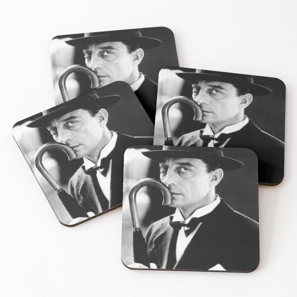 Item preview, f buster keaton classic designed and sold by ZENITHSPARK1.
