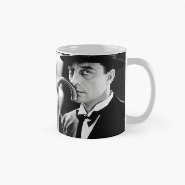 Artikelvorschau, F Buster Keaton Klassiker entworfen und verkauft von ZENITHSPARK1.