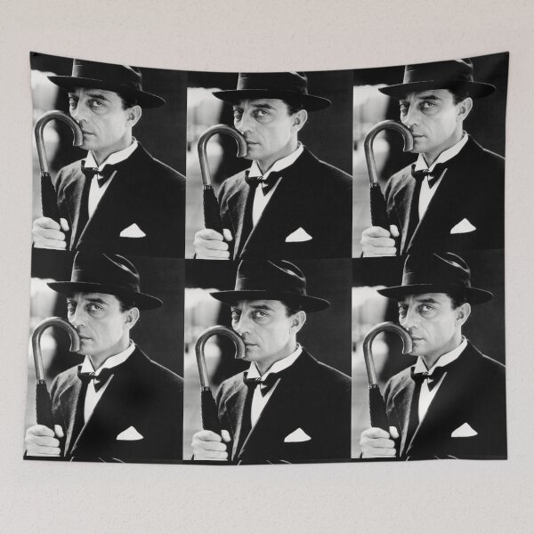 Item preview, f buster keaton classic designed and sold by ZENITHSPARK1.