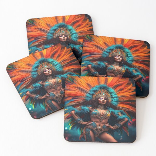 Item preview, Carnival Queen 2 designed and sold by Doug Healey .