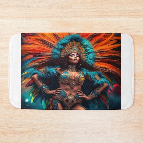 Item preview, Carnival Queen 2 designed and sold by Doug Healey .