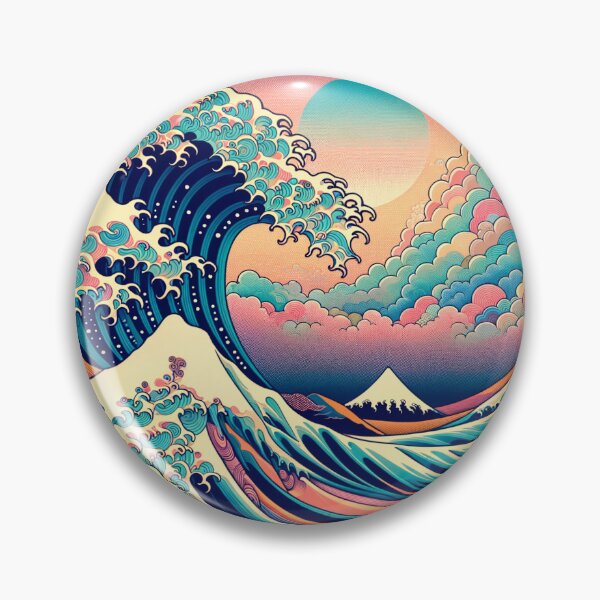 Item preview, GREAT WAWE TRIPPY designed and sold by mahaprint.