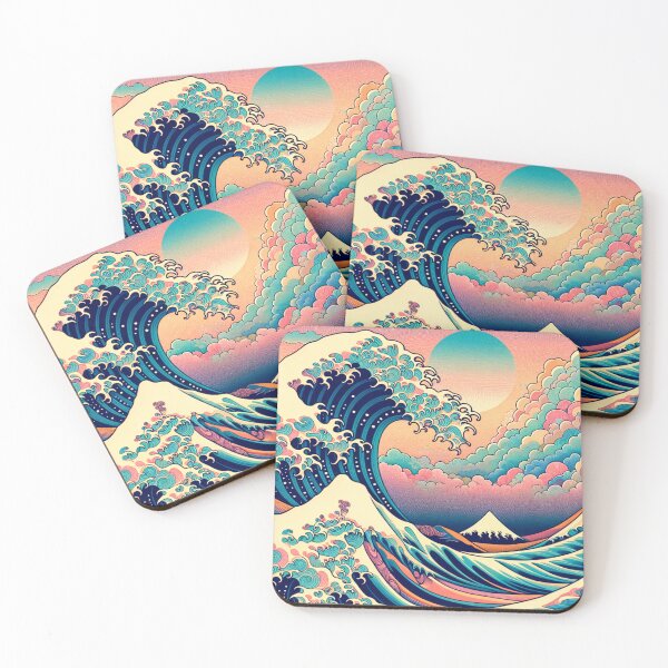 Item preview, GREAT WAWE TRIPPY designed and sold by mahaprint.