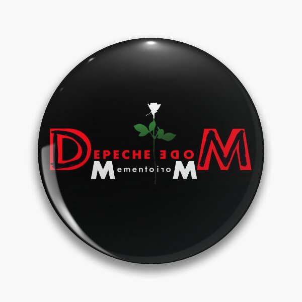 Item preview, Depeche Mode Collection 23 designed and sold by MrLordFashions.