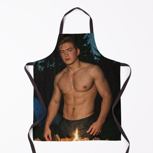 Item preview, Kit Connor shirtless designed and sold by ZENITHSPARK1.
