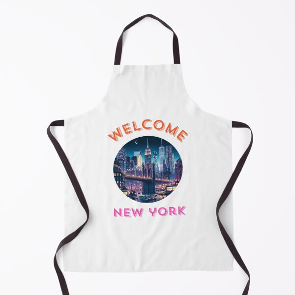 Item preview,  “Welcome New York” designed and sold by Luxxo30.