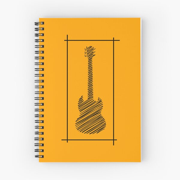Item preview, Guitar Art 4 - Electric Guitar Art For Rock Guitar Lover designed and sold by WIZECROW.