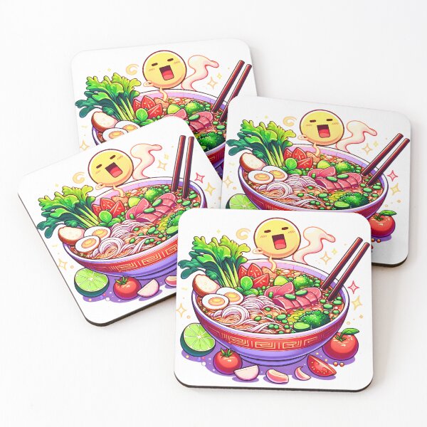 Item preview, The Mighty Phở designed and sold by ArtKanten.