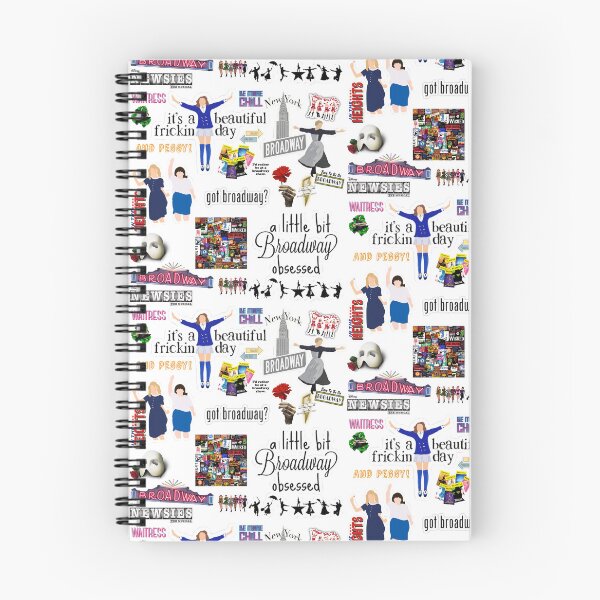 Item preview, Broadway collage designed and sold by HSMTMTS-FAN.