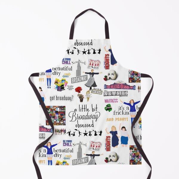 Item preview, Broadway collage designed and sold by HSMTMTS-FAN.