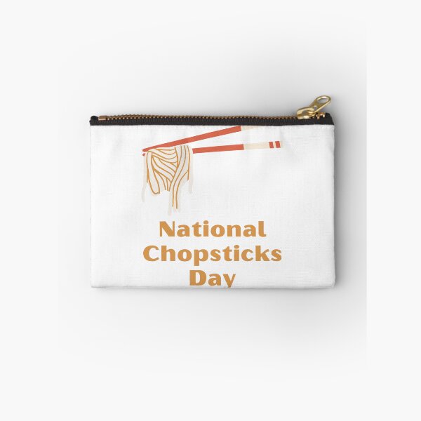 Item preview, National Chopsticks Day designed and sold by Simo0455.