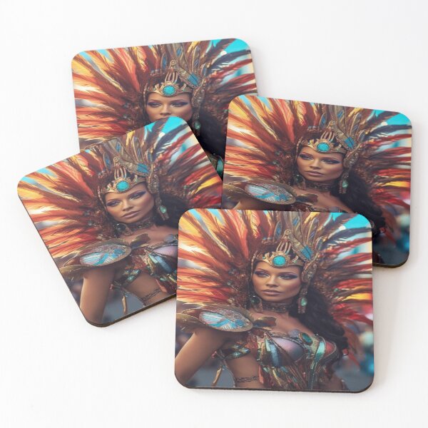 Item preview, Carnival Queen 5 designed and sold by Doug Healey .