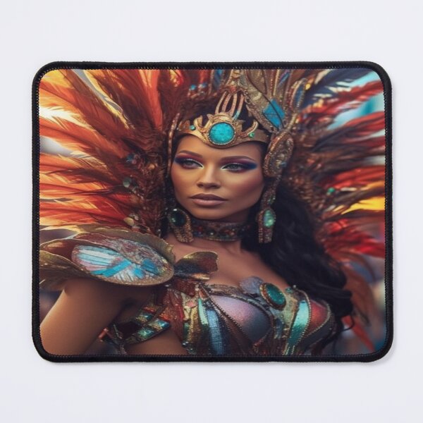 Item preview, Carnival Queen 5 designed and sold by Doug Healey .