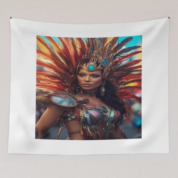Item preview, Carnival Queen 5 designed and sold by Doug Healey .
