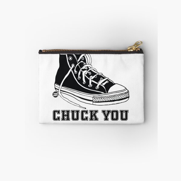 Item preview, CHUCK YOU CONVERSE designed and sold by TODD GOLDMAN.