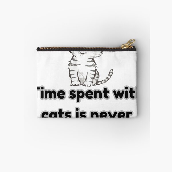 Item preview, CAT QUOTES - cat lovers kitty kitten designed and sold by Creations-by-AD.