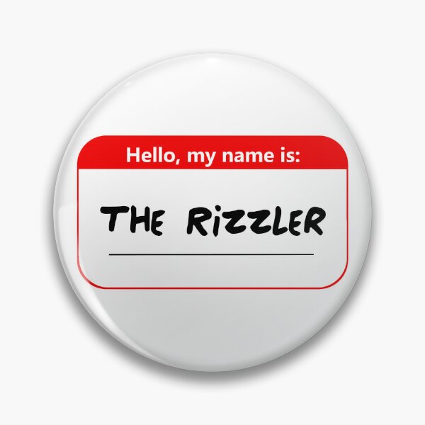 Artikelvorschau, Der Rizzler entworfen und verkauft von AMagicalJourney.