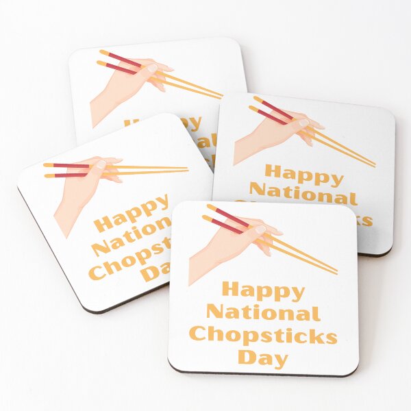 Item preview, National Chopsticks Day designed and sold by Simo0455.